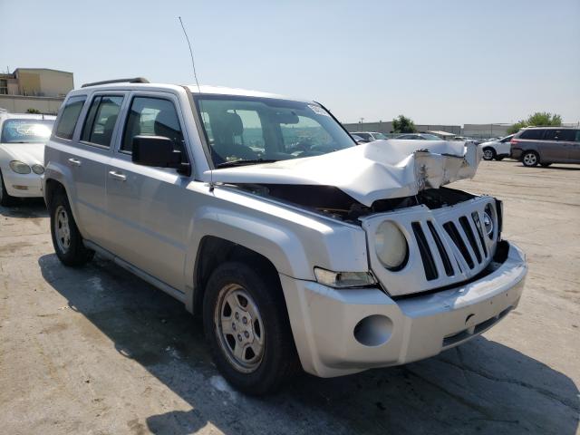 JEEP PATRIOT SP 2010 1j4nt2gb0ad659815