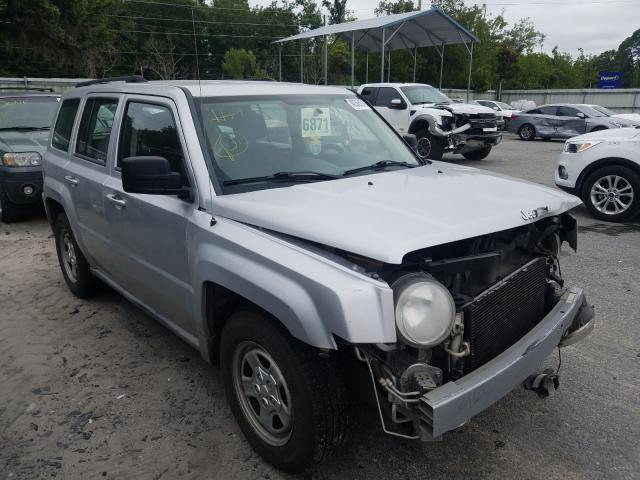 JEEP PATRIOT SP 2010 1j4nt2gb0ad660057