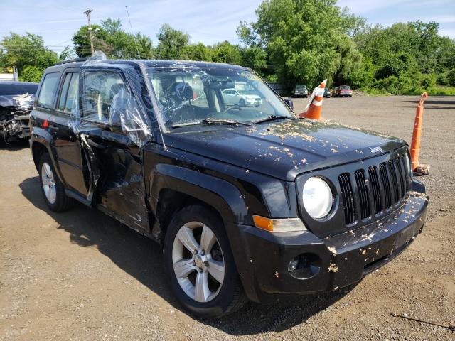 JEEP PATRIOT SP 2010 1j4nt2gb1ad503010