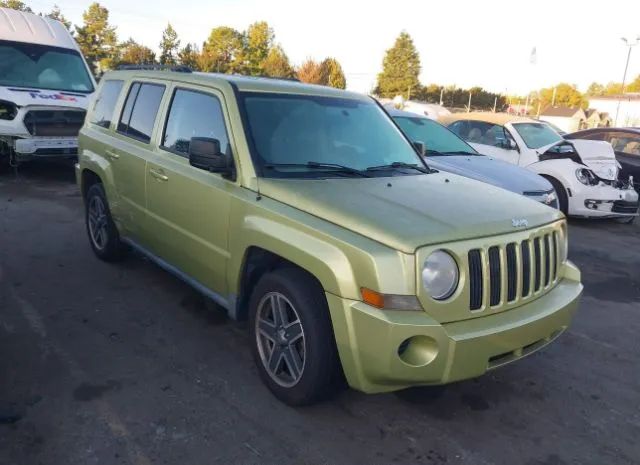 JEEP NULL 2010 1j4nt2gb1ad513858