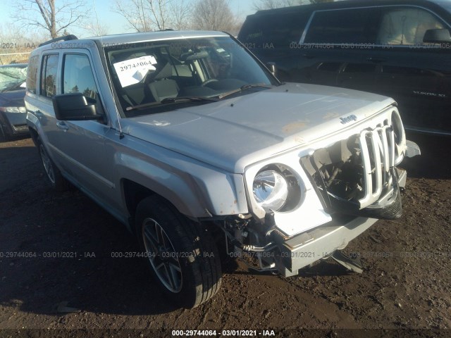 JEEP PATRIOT 2010 1j4nt2gb1ad518834