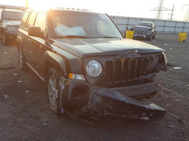 JEEP PATRIOT SP 2010 1j4nt2gb1ad519756