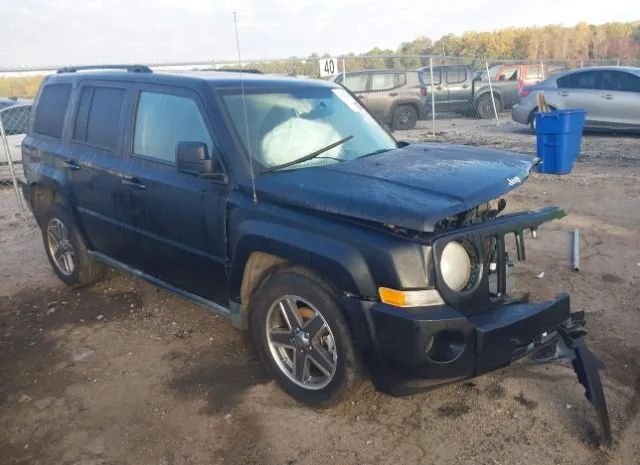 JEEP PATRIOT 2010 1j4nt2gb1ad520289