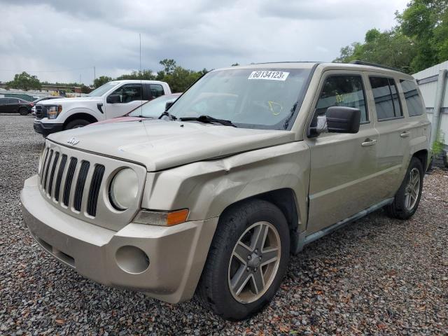 JEEP PATRIOT SP 2010 1j4nt2gb1ad521541