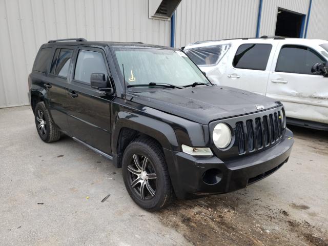 JEEP PATRIOT SP 2010 1j4nt2gb1ad531356