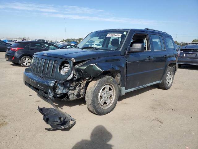 JEEP PATRIOT 2010 1j4nt2gb1ad536878