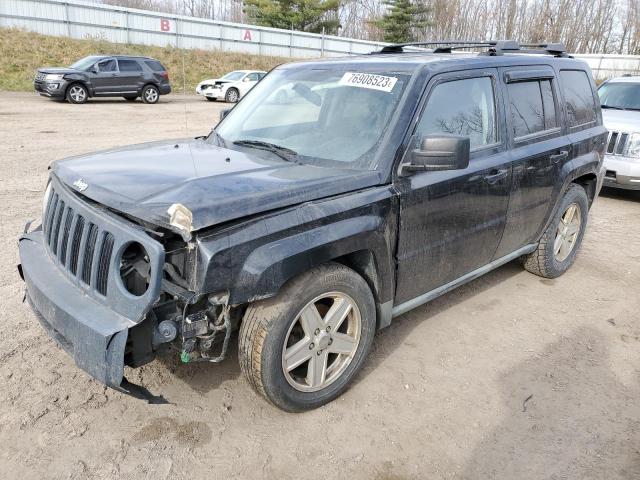 JEEP PATRIOT 2010 1j4nt2gb1ad573803