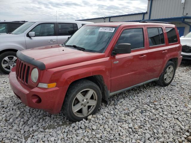 JEEP PATRIOT SP 2010 1j4nt2gb1ad575048