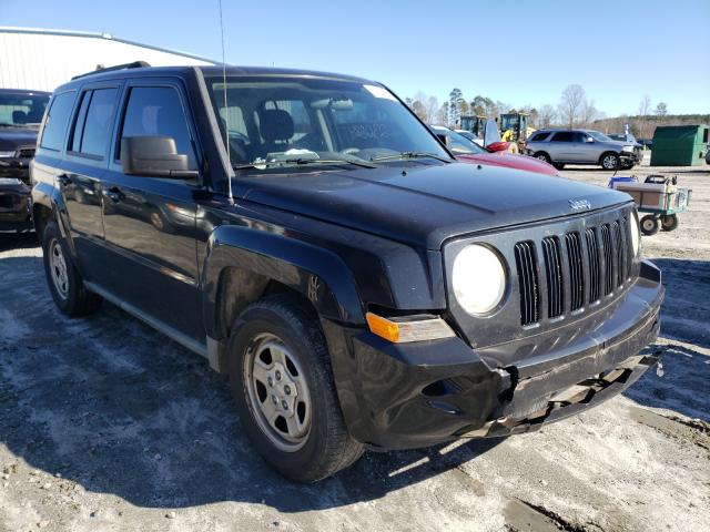 JEEP PATRIOT SP 2010 1j4nt2gb1ad575065