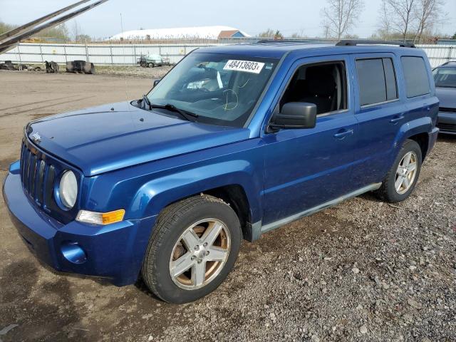 JEEP LIBERTY (PATRIOT) 2010 1j4nt2gb1ad594313