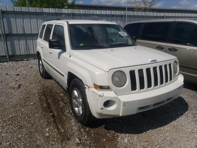 JEEP PATRIOT SP 2010 1j4nt2gb1ad598636