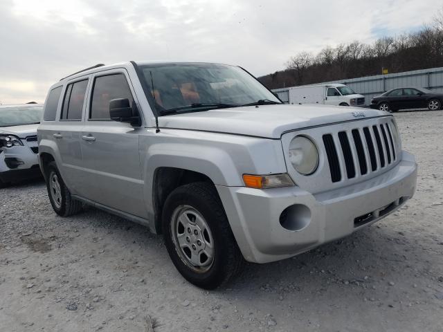 JEEP PATRIOT SP 2010 1j4nt2gb1ad604791