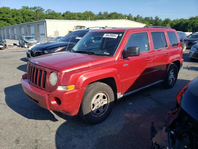 JEEP PATRIOT 2010 1j4nt2gb1ad636902