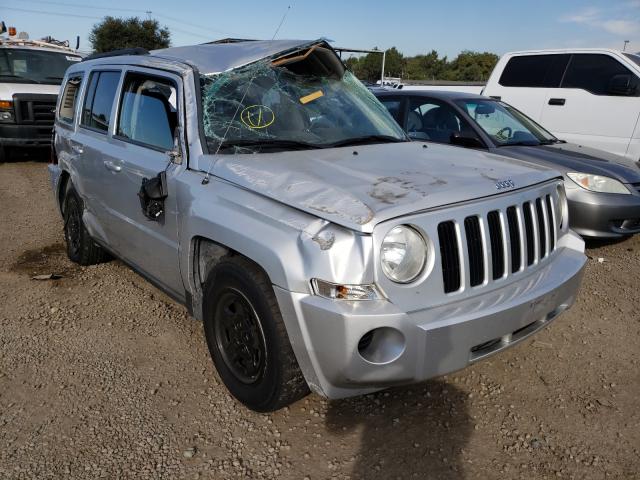 JEEP PATRIOT SP 2010 1j4nt2gb1ad650153