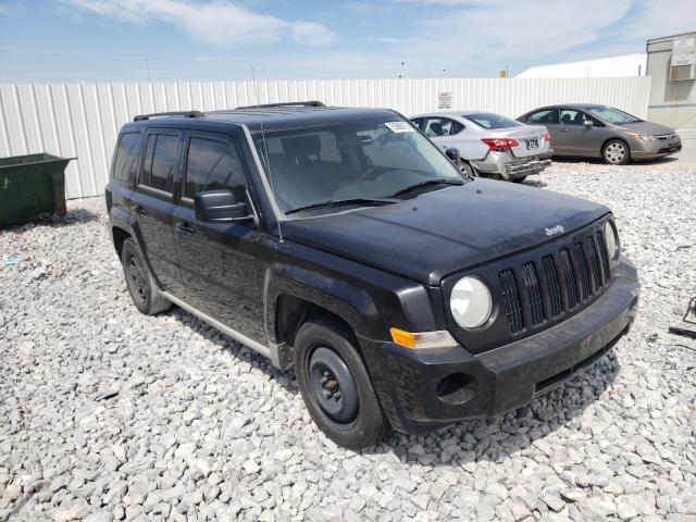 JEEP PATRIOT SP 2010 1j4nt2gb1ad659578