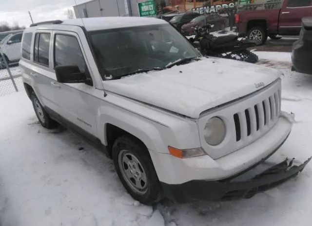 JEEP PATRIOT 2011 1j4nt2gb1bd166047