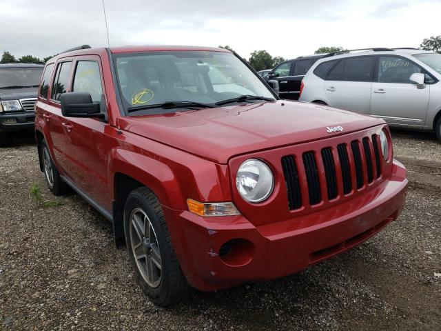 JEEP PATRIOT SP 2010 1j4nt2gb2ad500942