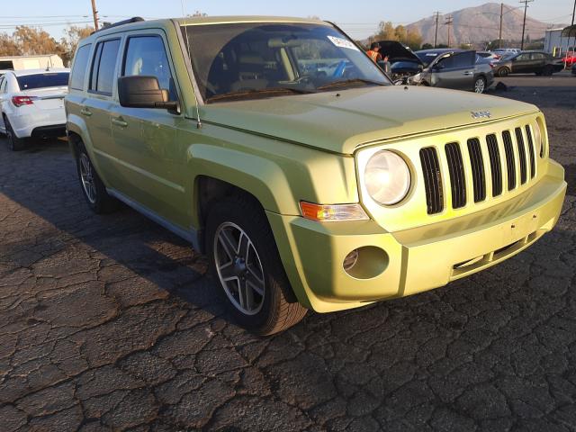 JEEP PATRIOT SP 2010 1j4nt2gb2ad502979