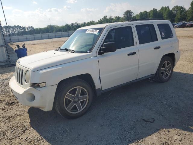 JEEP PATRIOT SP 2010 1j4nt2gb2ad505090