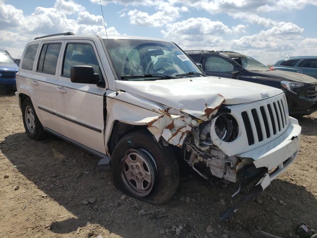 JEEP PATRIOT SP 2010 1j4nt2gb2ad507678