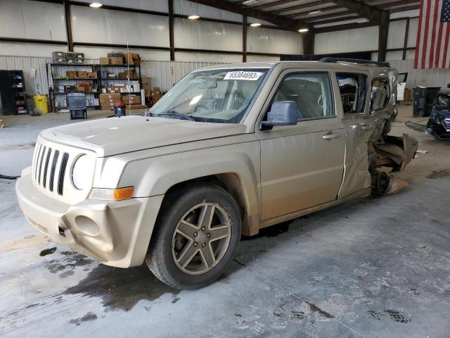 JEEP PATRIOT SP 2010 1j4nt2gb2ad509317