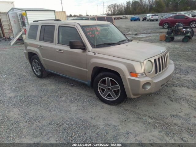 JEEP PATRIOT 2010 1j4nt2gb2ad515943