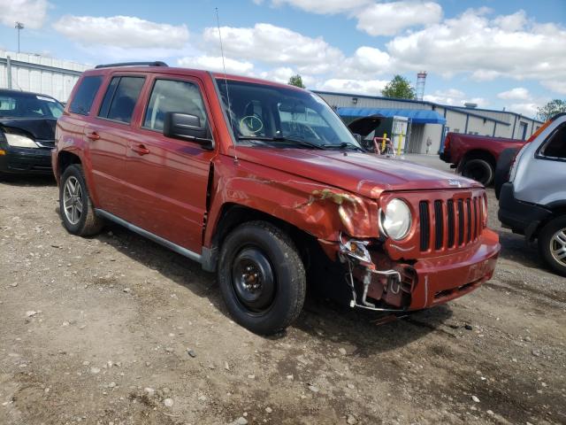 JEEP PATRIOT SP 2010 1j4nt2gb2ad524335