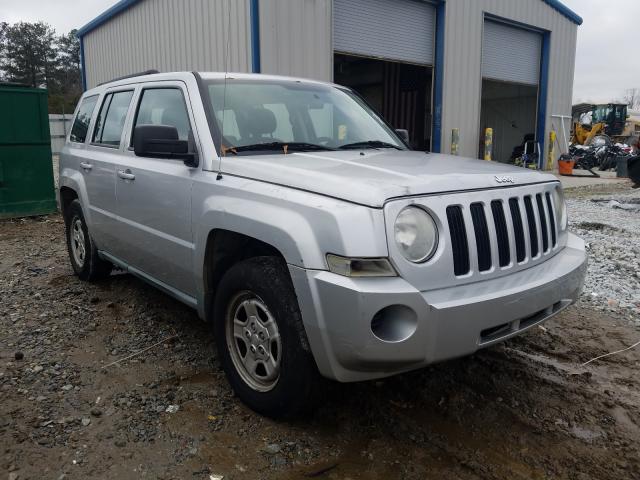 JEEP PATRIOT SP 2010 1j4nt2gb2ad529177