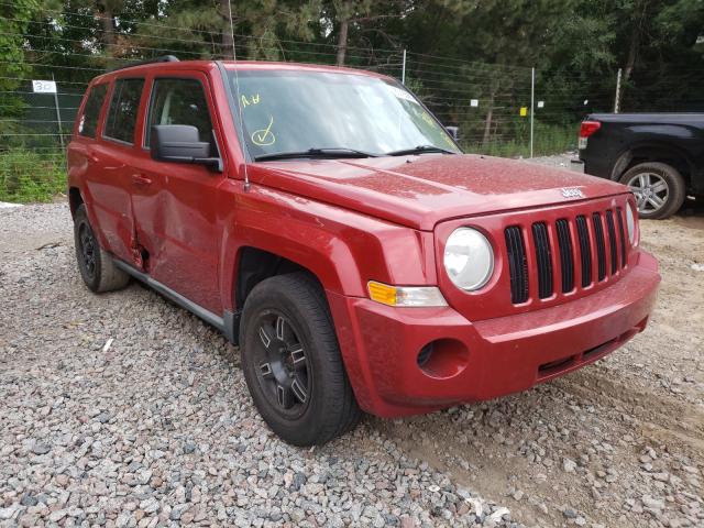 JEEP PATRIOT SP 2010 1j4nt2gb2ad553821