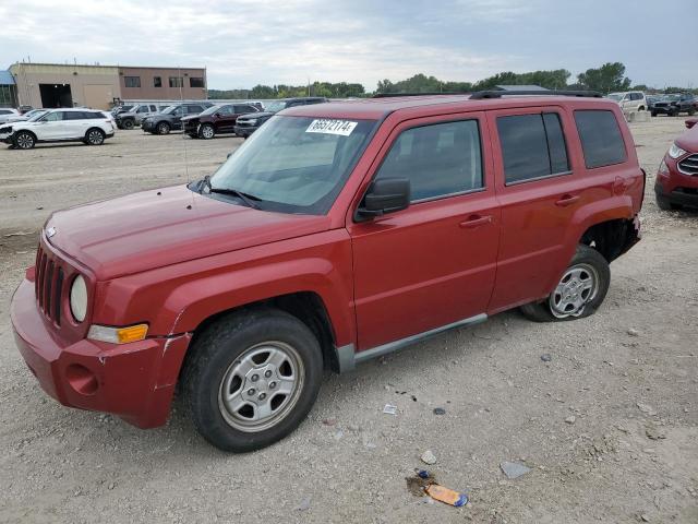 JEEP PATRIOT SP 2010 1j4nt2gb2ad557884