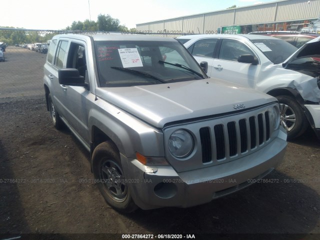 JEEP PATRIOT 2010 1j4nt2gb2ad557982