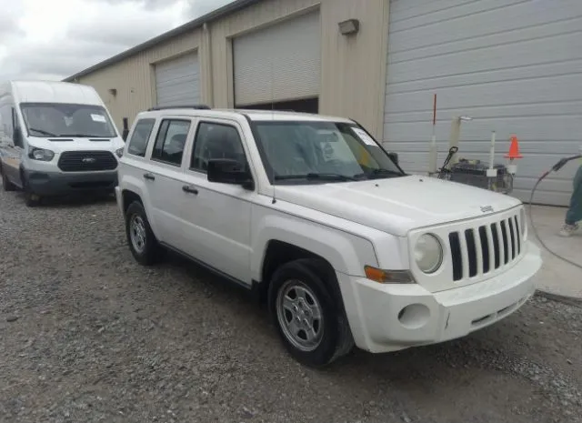 JEEP PATRIOT 2010 1j4nt2gb2ad570490