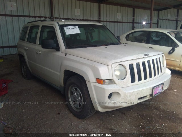 JEEP PATRIOT 2010 1j4nt2gb2ad589699