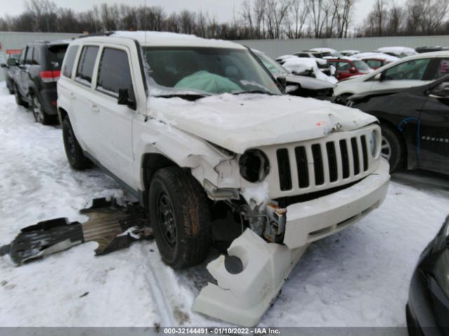 JEEP PATRIOT 2010 1j4nt2gb2ad608929