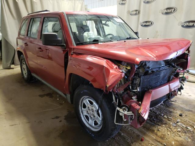 JEEP PATRIOT SP 2010 1j4nt2gb2ad608977