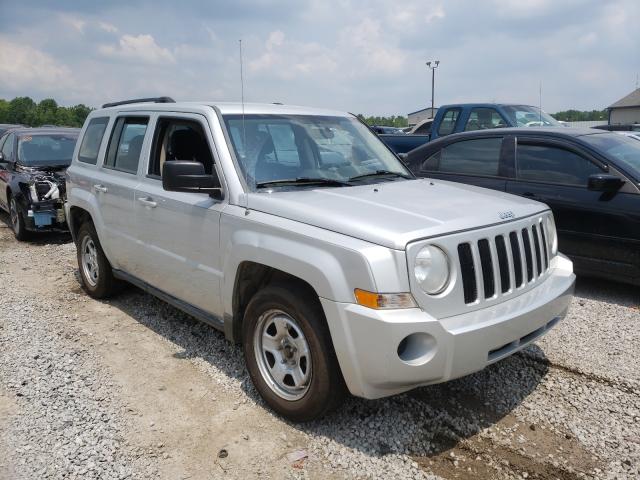 JEEP PATRIOT SP 2010 1j4nt2gb2ad654079