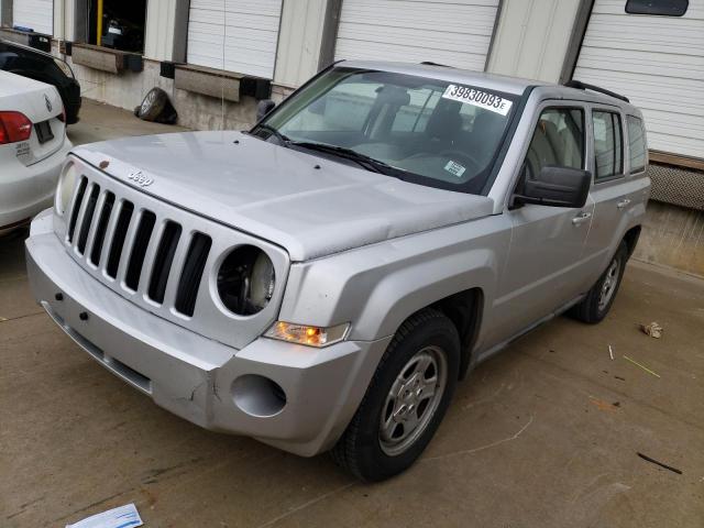 JEEP PATRIOT SP 2010 1j4nt2gb2ad659914