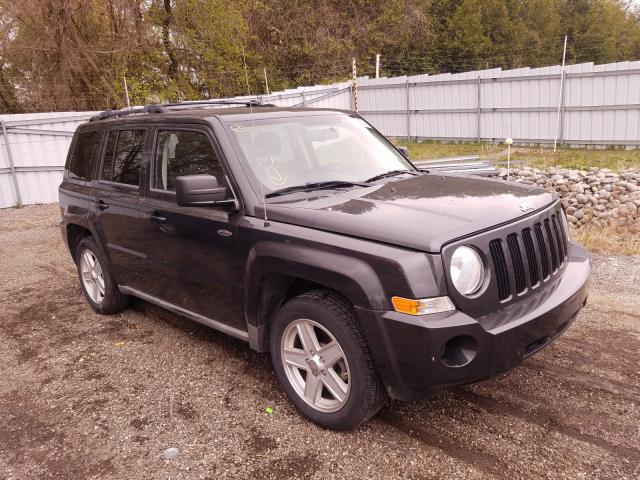 JEEP PATRIOT SP 2010 1j4nt2gb2ad660383