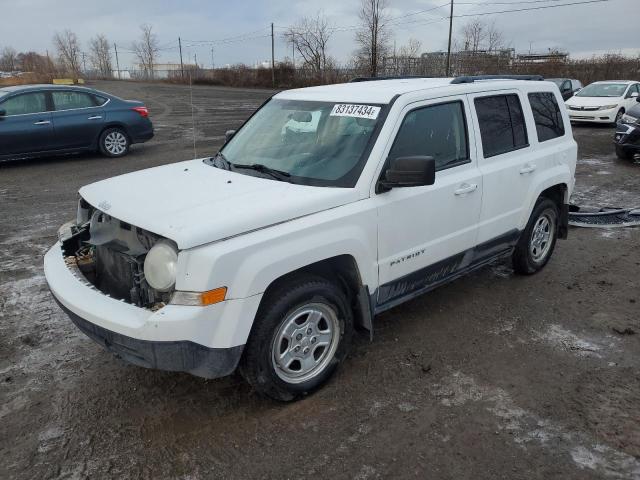 JEEP PATRIOT 2011 1j4nt2gb2bd171337