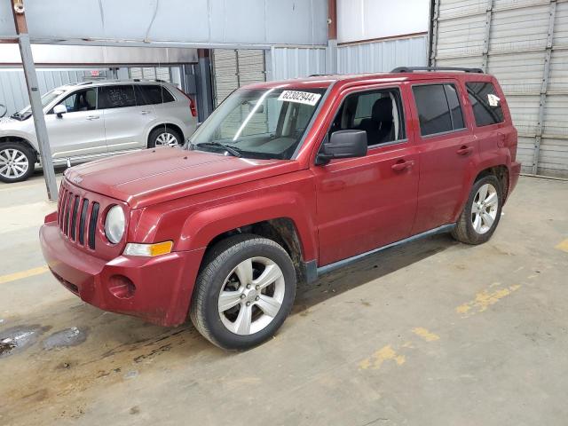 JEEP PATRIOT 2010 1j4nt2gb3ad505292