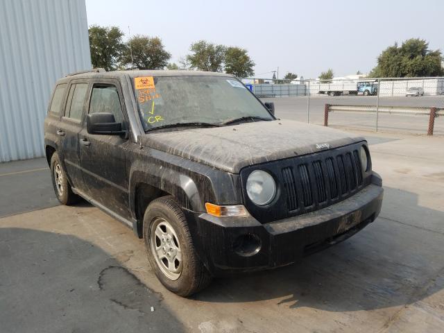 JEEP PATRIOT SP 2010 1j4nt2gb3ad513456