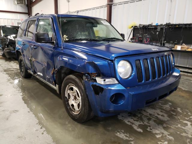 JEEP PATRIOT SP 2010 1j4nt2gb3ad513747