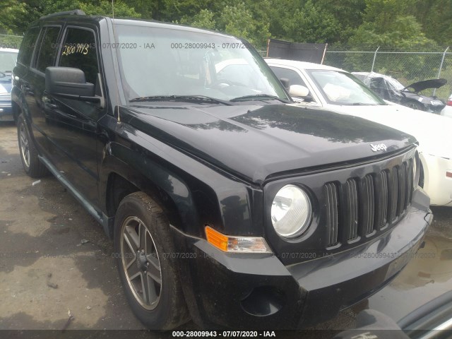 JEEP PATRIOT 2010 1j4nt2gb3ad519564