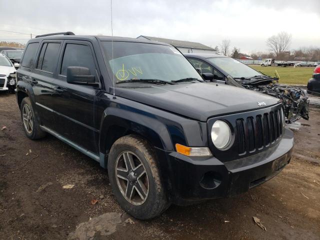 JEEP PATRIOT SP 2010 1j4nt2gb3ad526112