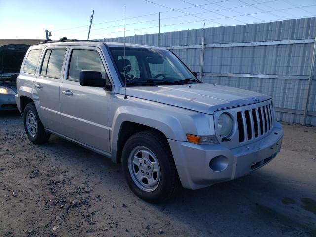 JEEP PATRIOT SP 2010 1j4nt2gb3ad529317