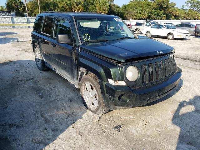 JEEP PATRIOT SP 2010 1j4nt2gb3ad569588