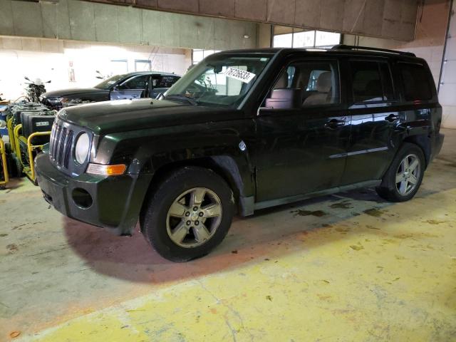 JEEP PATRIOT 2010 1j4nt2gb3ad573639