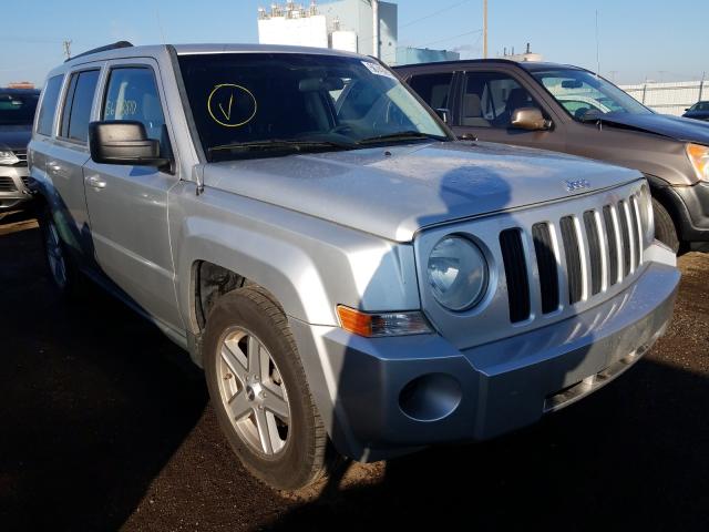 JEEP PATRIOT SP 2010 1j4nt2gb3ad581594