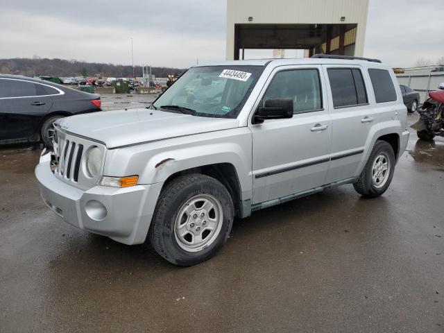 JEEP PATRIOT SP 2010 1j4nt2gb3ad598251