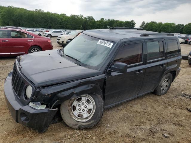 JEEP PATRIOT SP 2010 1j4nt2gb3ad614819